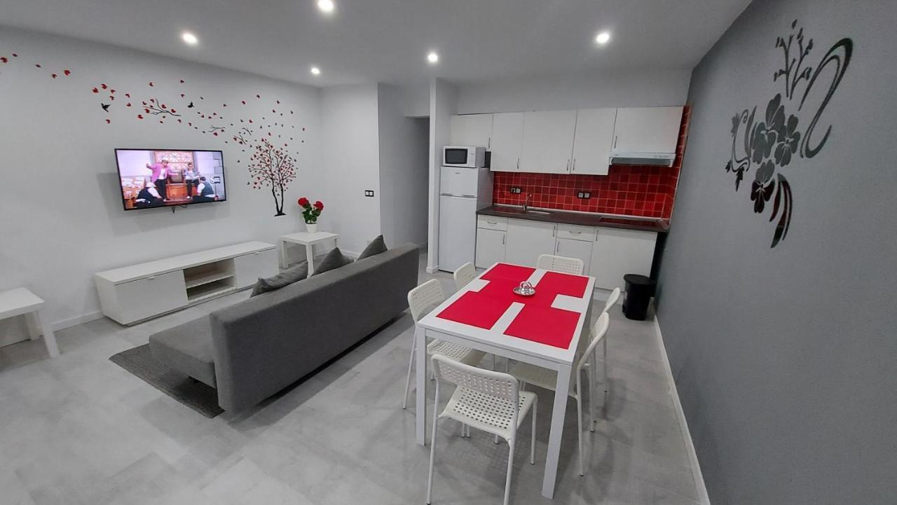 Madrid Flower Apartment Kültér fotó