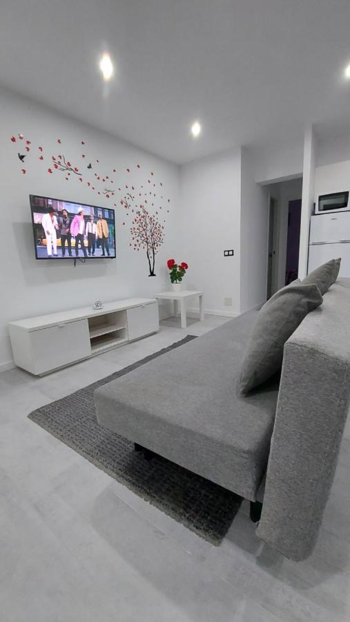 Madrid Flower Apartment Kültér fotó
